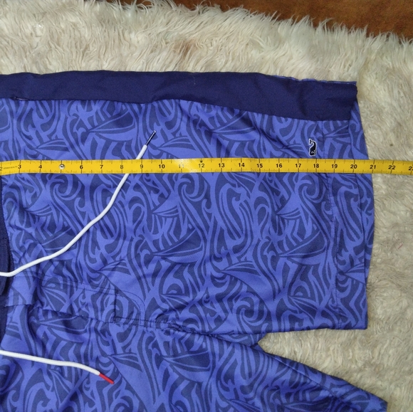 New Vineyard Vines For Target Rough Seas Board Swim Trunks Size XXL - Picture 8 of 10